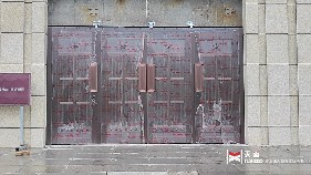 助力吳起長(zhǎng)征博物館：定制銅門續(xù)寫紅色篇章?