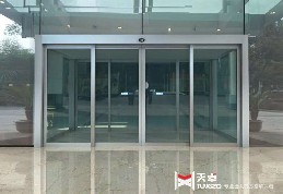 平移自動(dòng)門