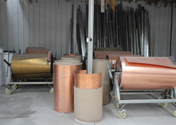 全球嚴(yán)選五金、板材、填充等材料